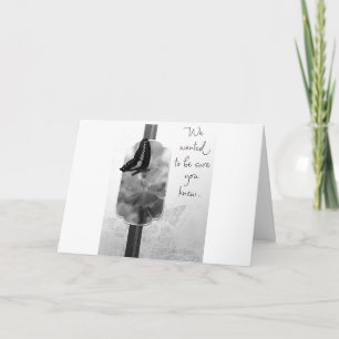 SYMPATHISCHE KARTE FÜR JEMANDEN BESONDEREN IN IHRE