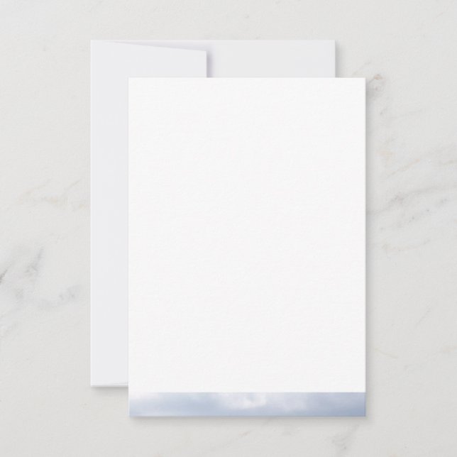 sympathische Karten für Strand und Ozean (Vorderseite)