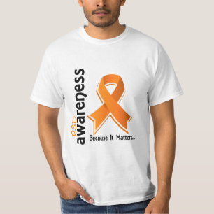 Sympathische Reflexdystrophie RSD Bewusstseins-5 T-Shirt