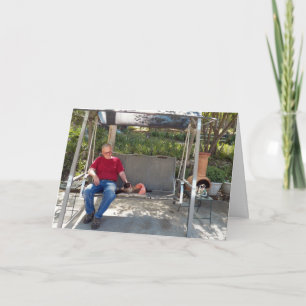 Sympathy Card Custom Karte