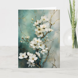 Sympathy Card In Ihrer Zeit des Leidens Karte