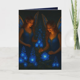 Sympathy Thinking of You Comfort Support Message Karte