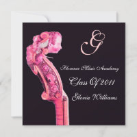 SYMPHONIA CLASSIC MUSIC ABSCHLUSS MONOGRAMM Violin