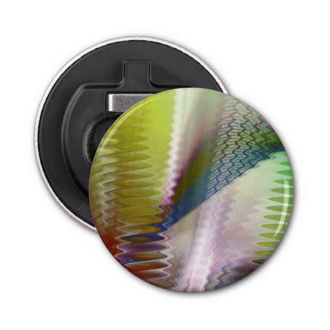 Symphonic II Flaschenöffner (Vorderseite)