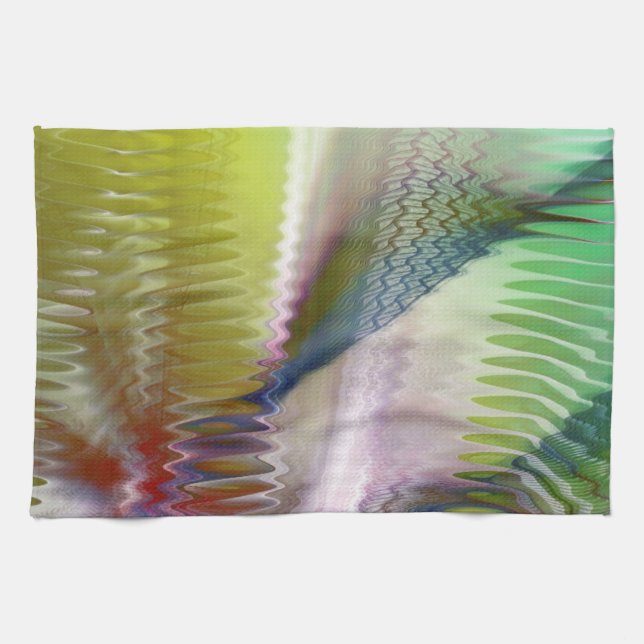 Symphonic II Handtuch (Horizontal)