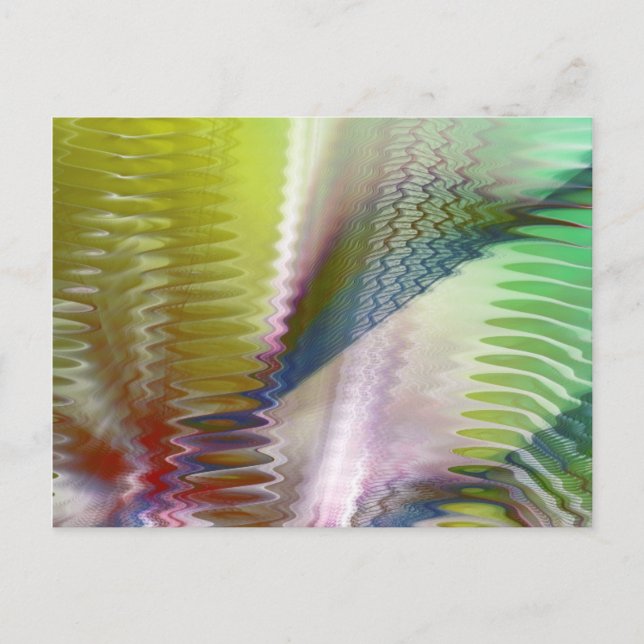 Symphonic II Postkarte (Vorderseite)