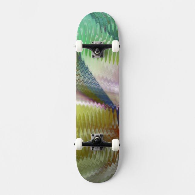 Symphonic II Skateboard (Vorderseite)