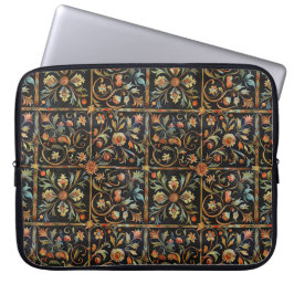 Symphonie Baroque Garden Laptopschutzhülle