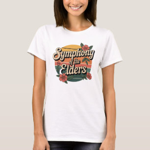 Symphonie der Ältesten T-Shirt