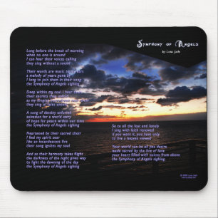 Symphonie der Engel Mousepad