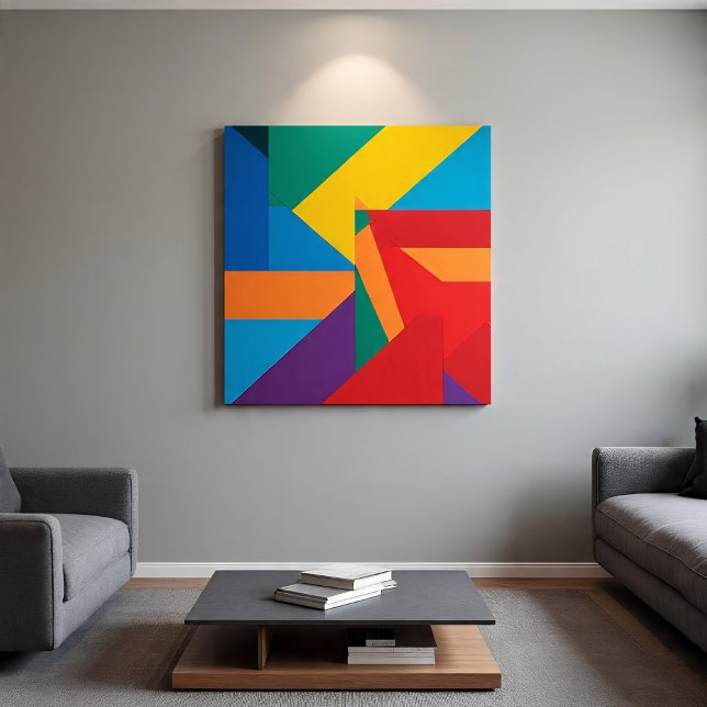 Symphonie der Farben Poster (Von Creator hochgeladen)