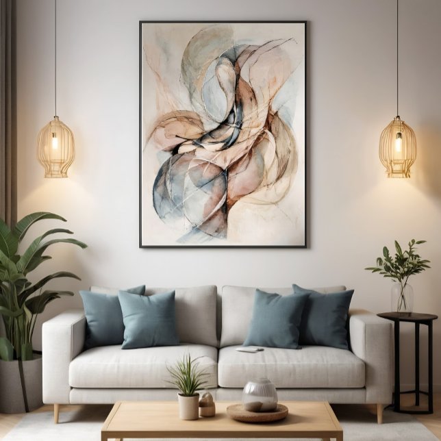 Symphonie der Formen Poster (Von Creator hochgeladen)