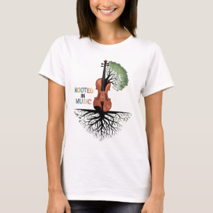 Symphonie der Natur T-Shirt