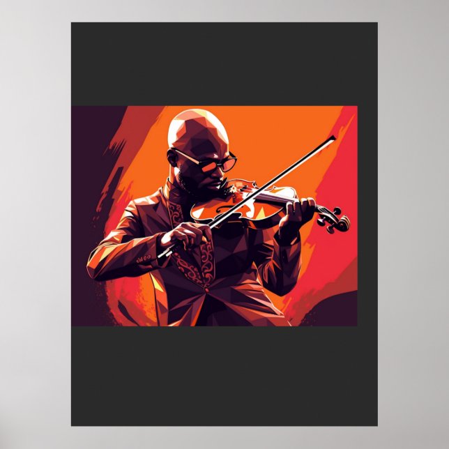 SYMPHONIE DES FUNKS Nr. 1 Poster (Vorne)