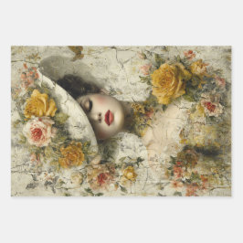 Symphonie Geschenkpapier Set