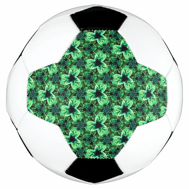 Symphonie in Grün Fußball (Vorderseite)