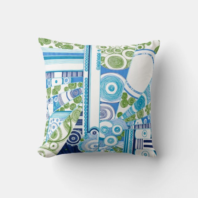 Symphonie-Kissen Kissen (Vorderseite)