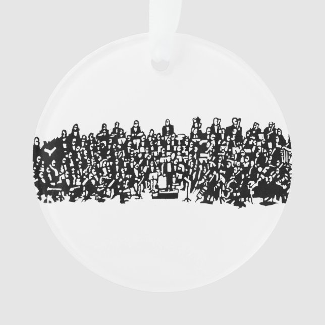 SYMPHONIE! ORNAMENT (Vorderseite)