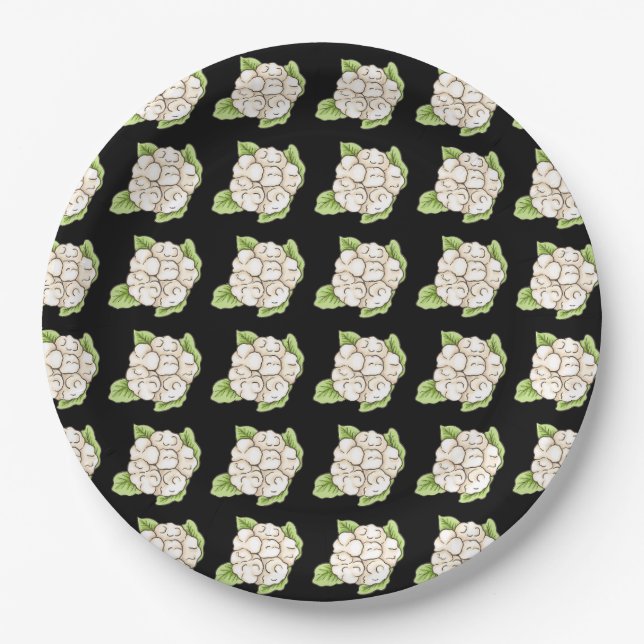 Symphonie Pappteller (Vorderseite)