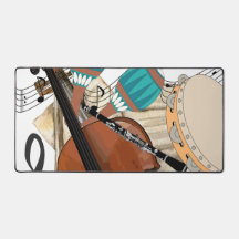 Symphonie von Instrumenten