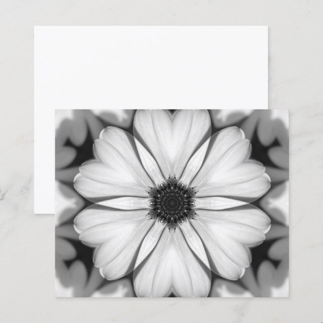 Symphonie von Petals Paper (Vorne/Hinten)