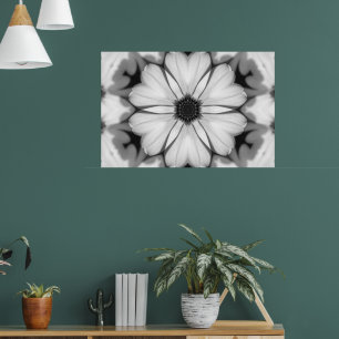 Symphonie von Petals Paper Poster