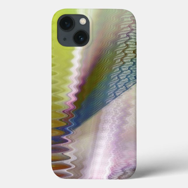 Symphonisches II Case-Mate iPhone Hülle (Rückseite)