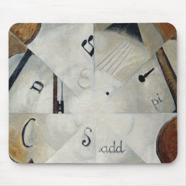 Symphony, 1915 mousepad (Vorne)