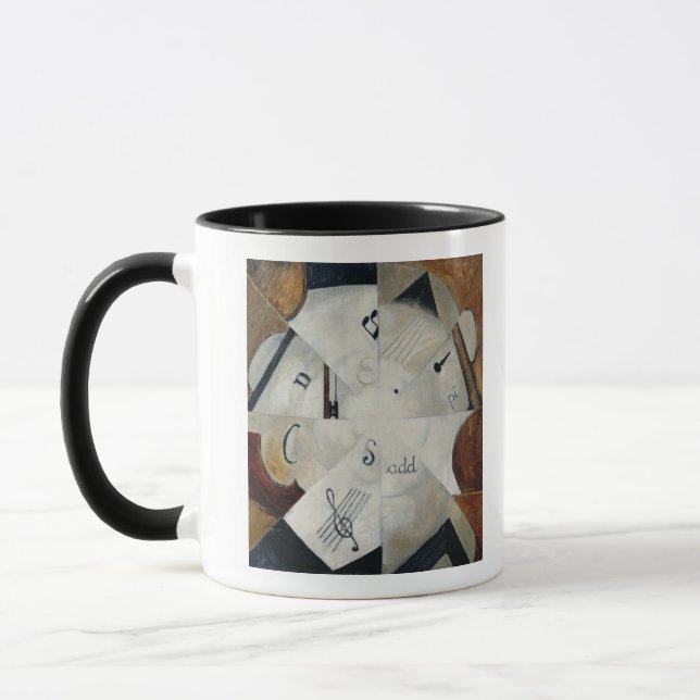 Symphony, 1915 tasse (Links)