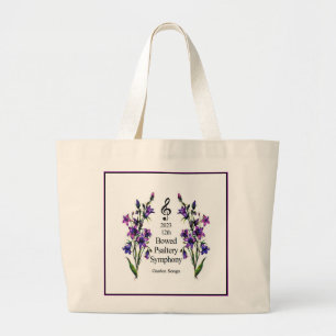Symphony Jumbo Cotton Tasche