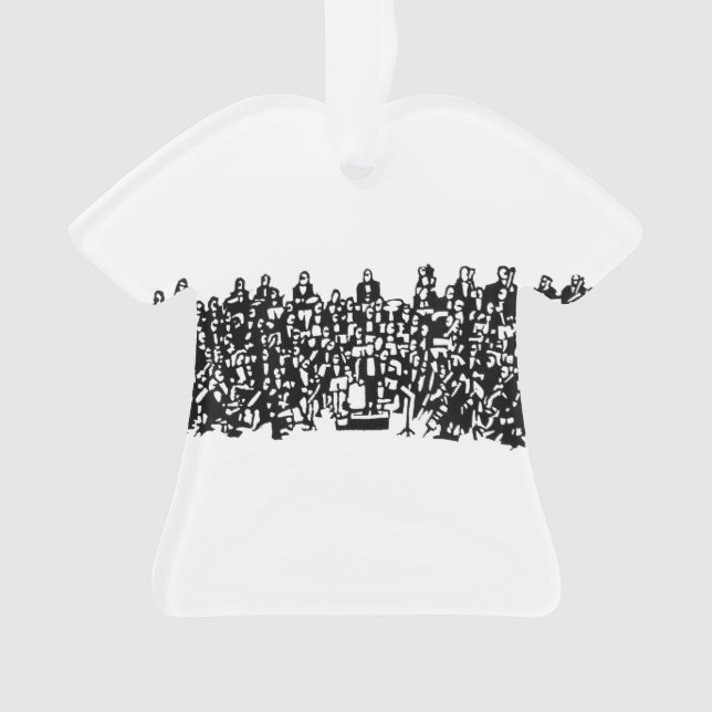 SYMPHONY! ORNAMENT (Vorderseite)