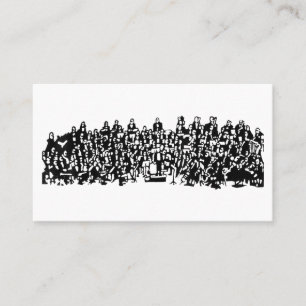 SYMPHONY! VISITENKARTE