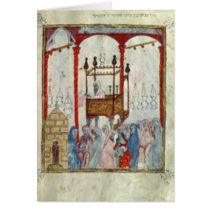 Synagoge, c.1350, Nordspanien