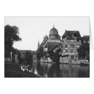 Synagoge Nürnberg, c.1910