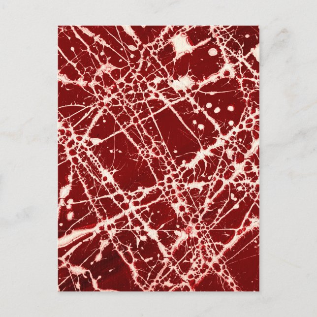 SYNAPIERE ~ POSTKARTE (Vorderseite)