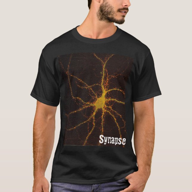 Synapse-2, Synapse T-Shirt (Vorderseite)