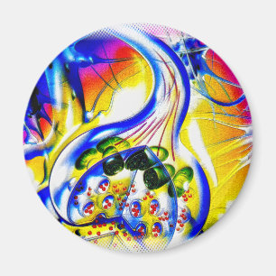 Synapse-Magnet Magnet