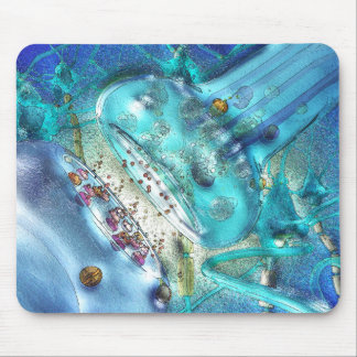 Synapse mousepad