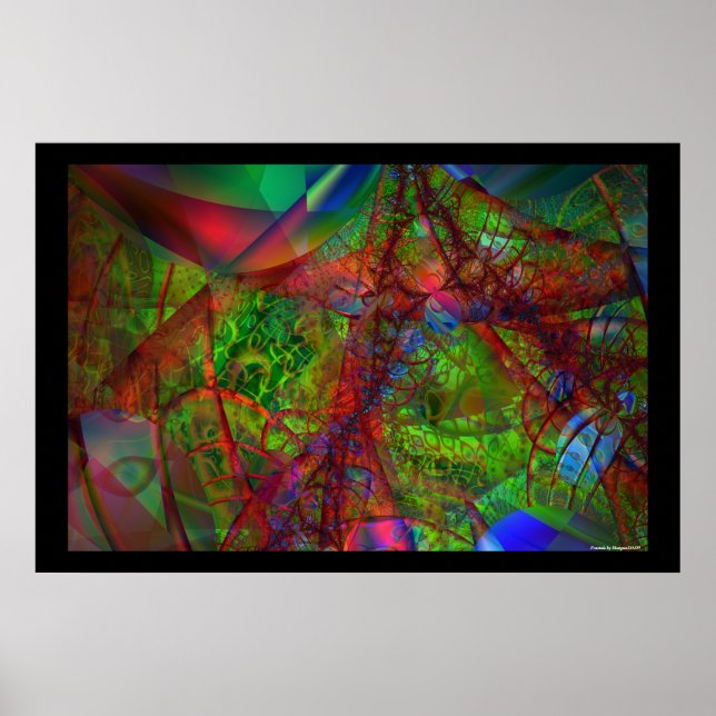 Synapse Poster (Vorne)