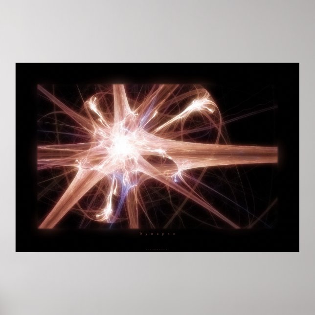 Synapse Poster (Vorne)