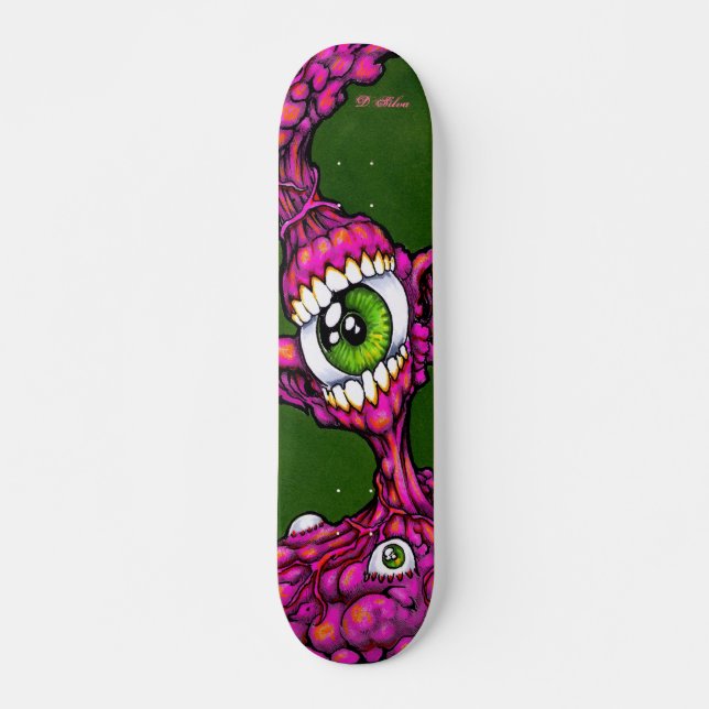 Synapse Skateboard (Vorne)