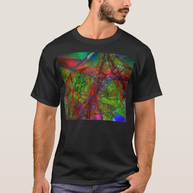 Synapse T-Shirt (Vorderseite)