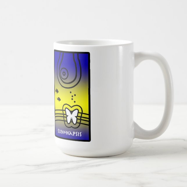 Synapse Tasse (Rechts)