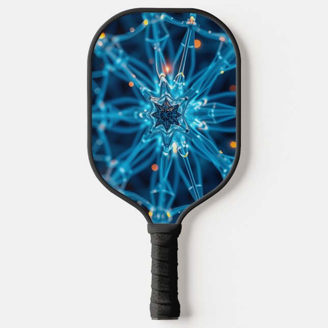Synaptic Star Pickleball Schläger (Vorderseite)