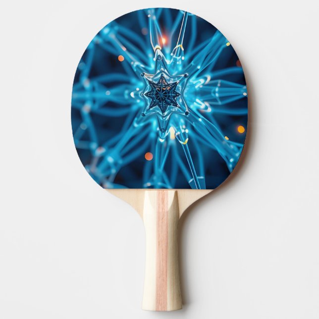 Synaptic Star Tischtennis Schläger (Vorderseite)
