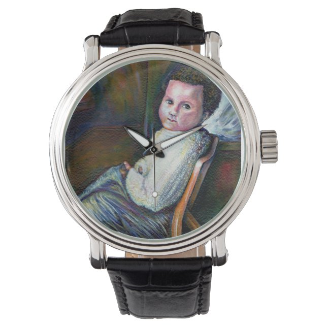 Synästhesie Armbanduhr