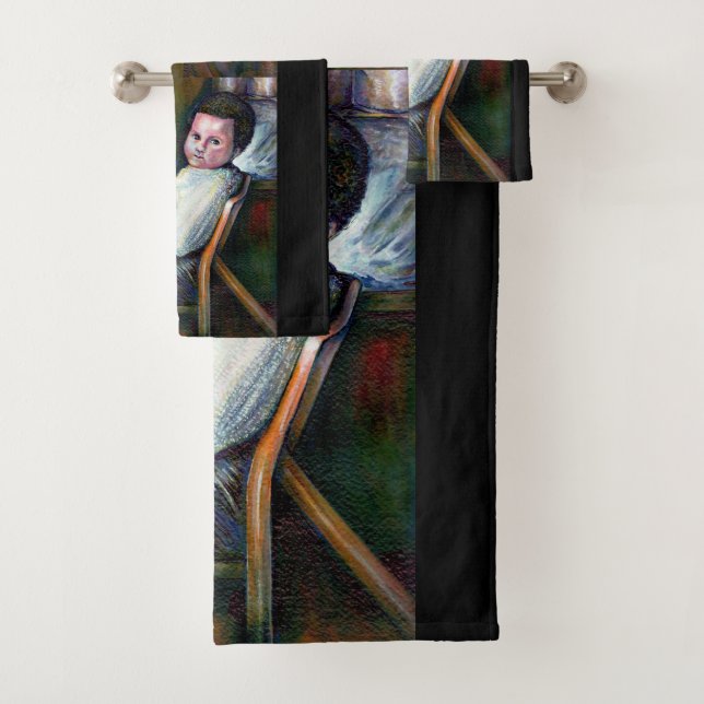 Synästhesie Badhandtuch Set (Insitu)