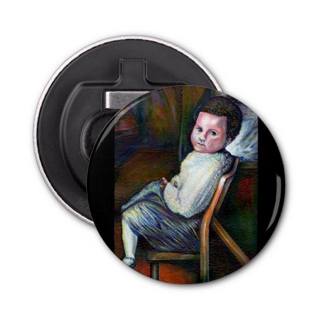 Synästhesie Flaschenöffner (Vorderseite)