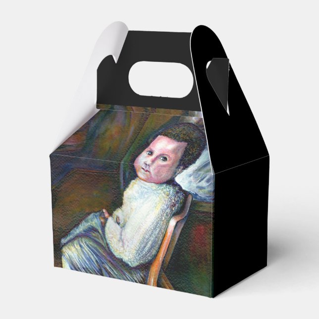 Synästhesie Geschenkschachtel (Vorderseite)