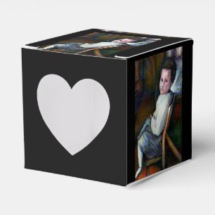 Synästhesie Geschenkschachtel